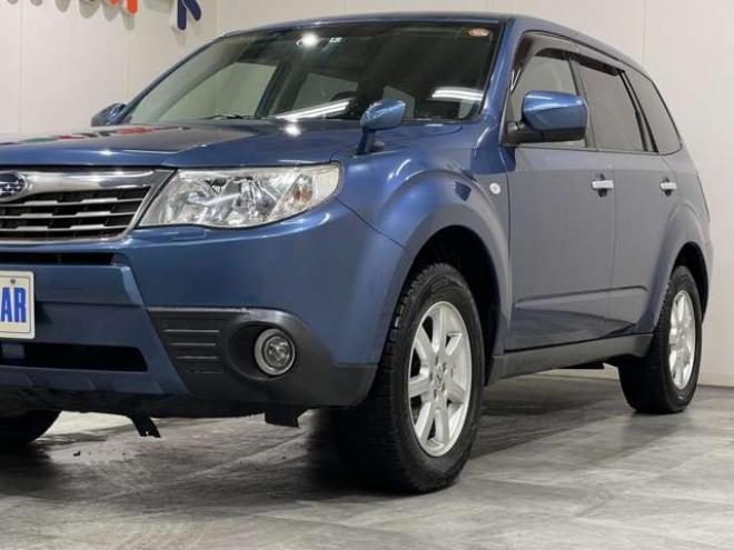 フォレスター2.0 XS 4WD　クルコン　Bモニタ　SDナビ+TV  HID 2000