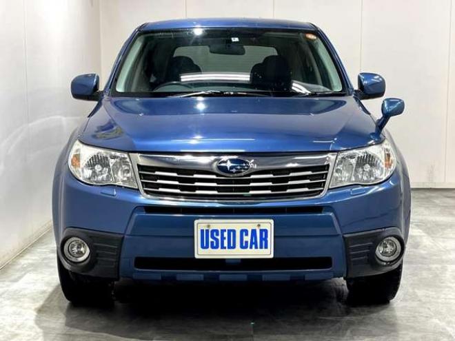 フォレスター2.0 XS 4WD　クルコン　Bモニタ　SDナビ+TV  HID 2000
