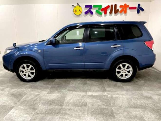 フォレスター2.0 XS 4WD　クルコン　Bモニタ　SDナビ+TV  HID 2000
