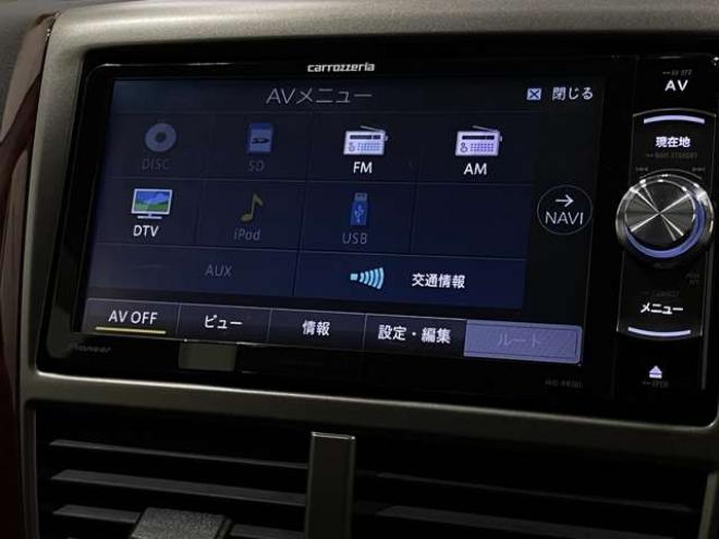 フォレスター2.0 XS 4WD　クルコン　Bモニタ　SDナビ+TV  HID 2000