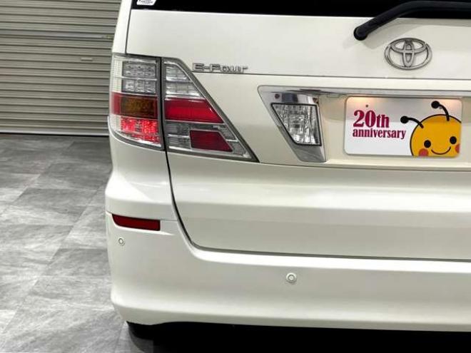 アルファードハイブリッド2.4 4WD　両側電動スライドドア　社外アルミ　HID 2400