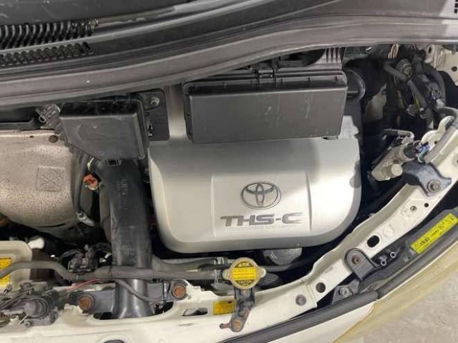 アルファードハイブリッド2.4 4WD　両側電動スライドドア　社外アルミ　HID 2400