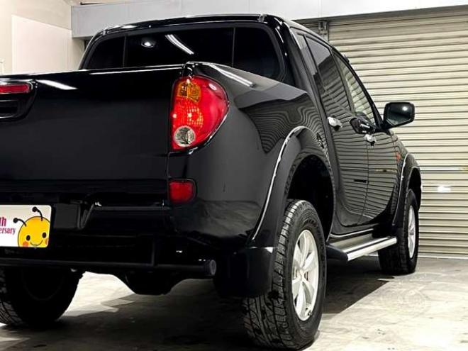 トライトン3.5 4WD　HDDナビ　DVDビデオ　ETC 3500