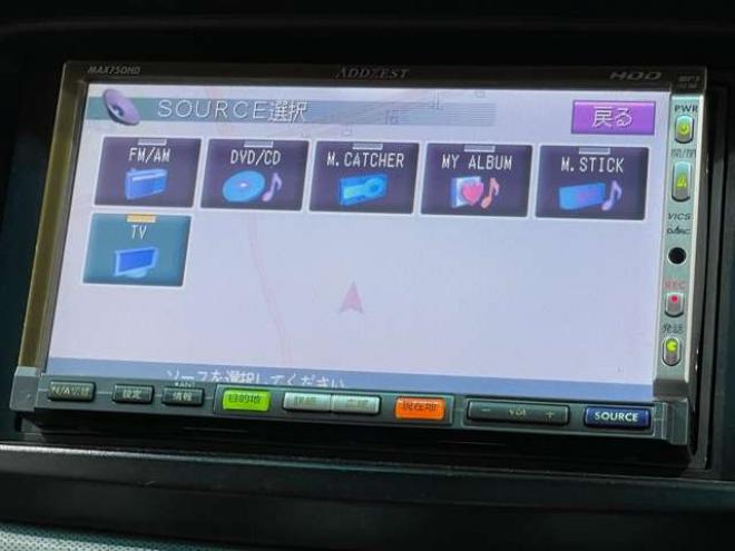 トライトン3.5 4WD　HDDナビ　DVDビデオ　ETC 3500