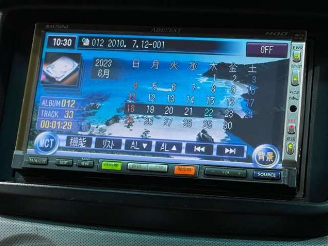 トライトン3.5 4WD　HDDナビ　DVDビデオ　ETC 3500