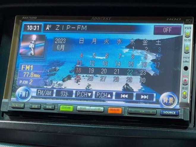 トライトン3.5 4WD　HDDナビ　DVDビデオ　ETC 3500
