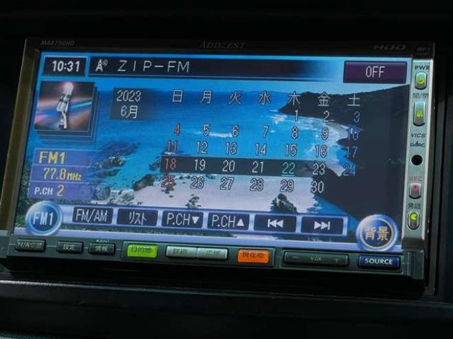 トライトン3.5 4WD　HDDナビ　DVDビデオ　ETC 3500