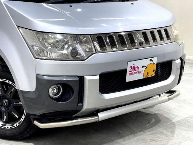 デリカD：5 2.4 シャモニー 4WD　ナビ　フリップダウンモニタ　電動スライド 2400