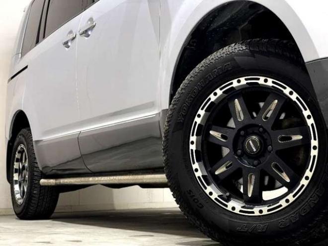 デリカD：5 2.4 シャモニー 4WD　ナビ　フリップダウンモニタ　電動スライド 2400