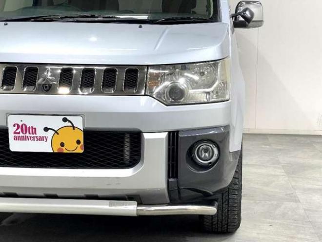 デリカD：5 2.4 シャモニー 4WD　ナビ　フリップダウンモニタ　電動スライド 2400