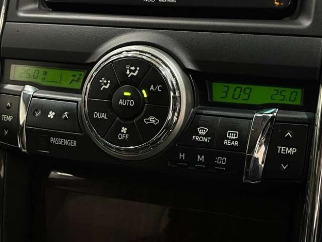 マークX2.5 250G Four 4WD　バックモニタ　純正ナビ　オートライト 2500