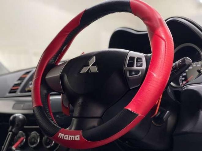 ギャランフォルティス 2.0 ラリーアート 4WD　マッドブラック　ラリアートマフラー 2000