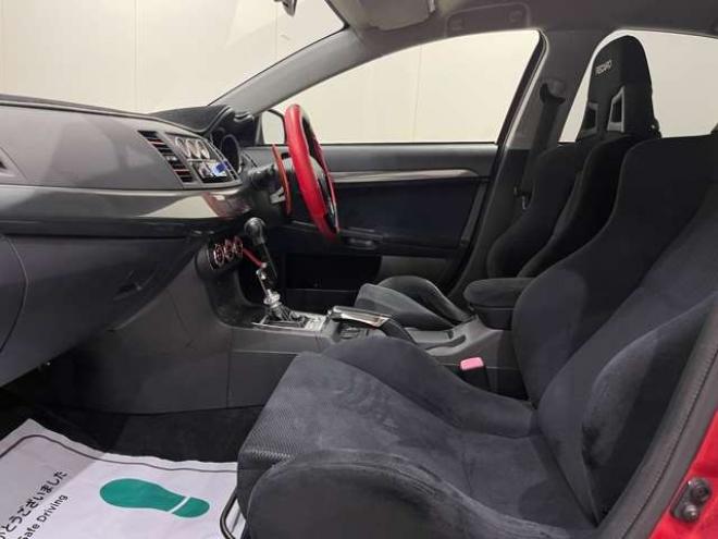 ギャランフォルティス 2.0 ラリーアート 4WD　マッドブラック　ラリアートマフラー 2000