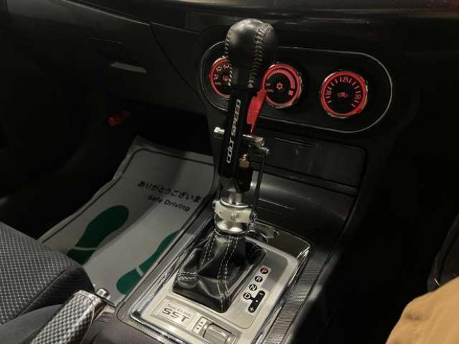 ギャランフォルティス 2.0 ラリーアート 4WD　マッドブラック　ラリアートマフラー 2000
