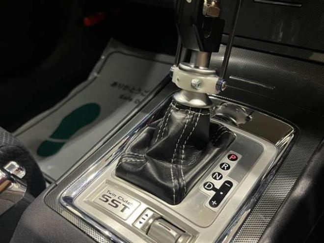 ギャランフォルティス 2.0 ラリーアート 4WD　マッドブラック　ラリアートマフラー 2000