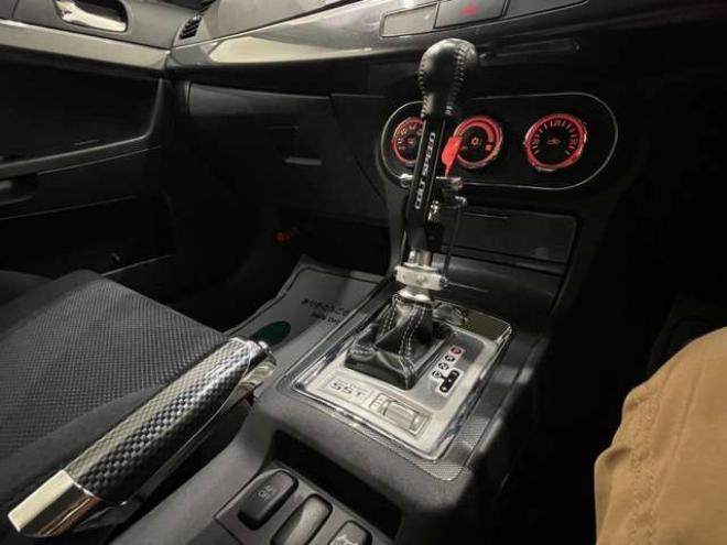 ギャランフォルティス 2.0 ラリーアート 4WD　マッドブラック　ラリアートマフラー 2000