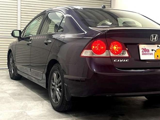 シビックハイブリッド1.3 MX　HIDヘッドライト　ETC 2WD 1300