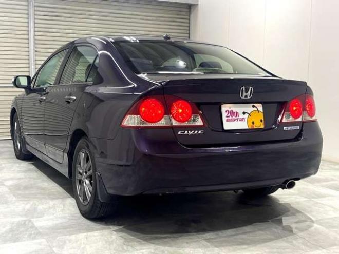 シビックハイブリッド1.3 MX　HIDヘッドライト　ETC 2WD 1300