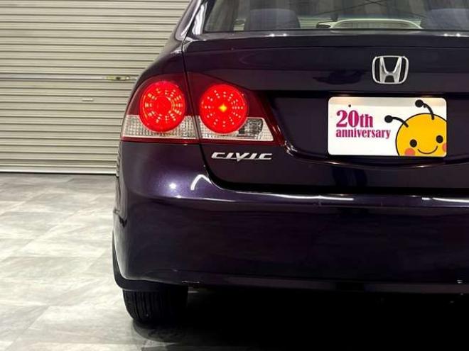 シビックハイブリッド1.3 MX　HIDヘッドライト　ETC 2WD 1300