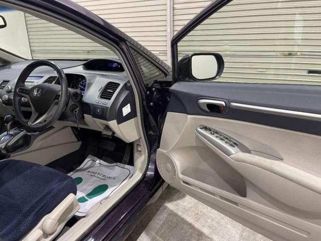シビックハイブリッド1.3 MX　HIDヘッドライト　ETC 2WD 1300