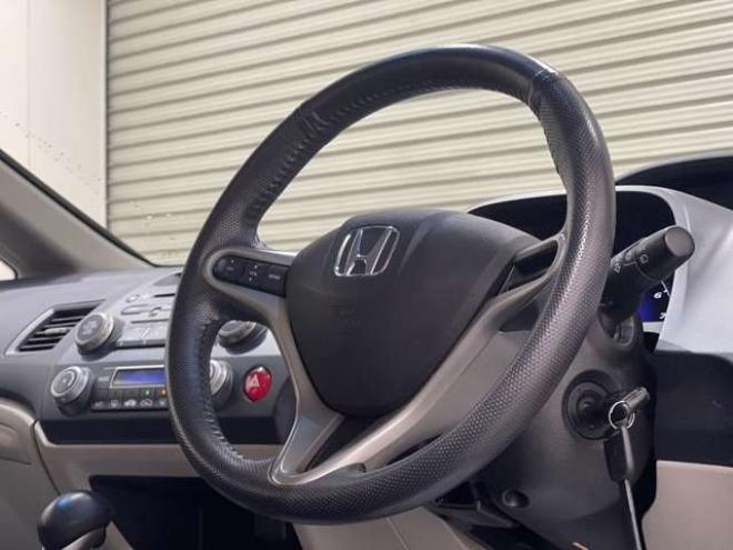 シビックハイブリッド1.3 MX　HIDヘッドライト　ETC 2WD 1300