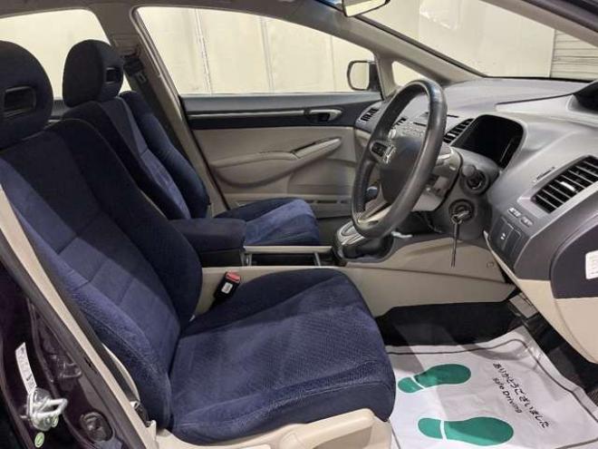シビックハイブリッド1.3 MX　HIDヘッドライト　ETC 2WD 1300