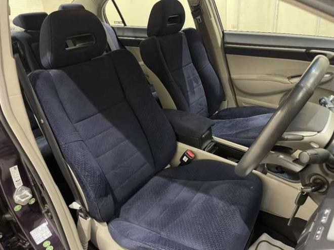 シビックハイブリッド1.3 MX　HIDヘッドライト　ETC 2WD 1300