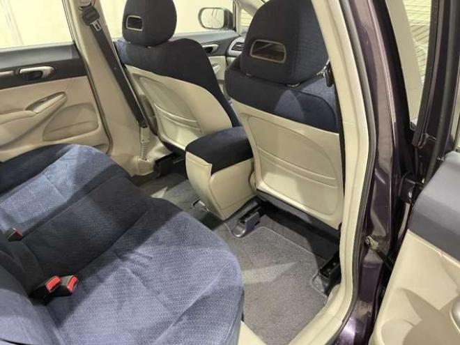 シビックハイブリッド1.3 MX　HIDヘッドライト　ETC 2WD 1300