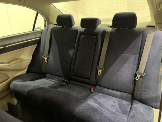 シビックハイブリッド1.3 MX　HIDヘッドライト　ETC 2WD 1300
