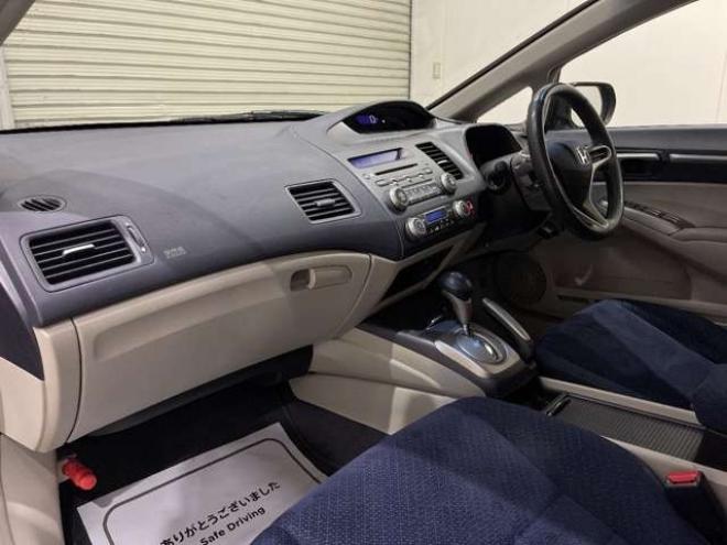 シビックハイブリッド1.3 MX　HIDヘッドライト　ETC 2WD 1300