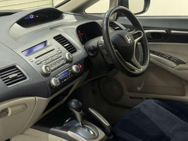 シビックハイブリッド1.3 MX　HIDヘッドライト　ETC 2WD 1300