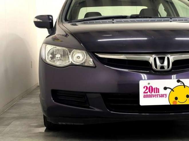 シビックハイブリッド1.3 MX　HIDヘッドライト　ETC 2WD 1300