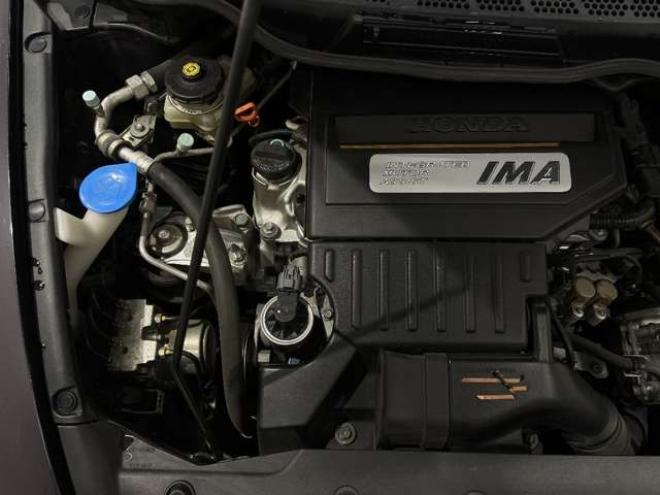 シビックハイブリッド1.3 MX　HIDヘッドライト　ETC 2WD 1300