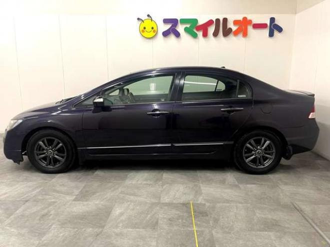 シビックハイブリッド1.3 MX　HIDヘッドライト　ETC 2WD 1300