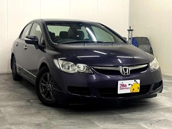 シビックハイブリッド1.3 MX　HIDヘッドライト　ETC 2WD 1300