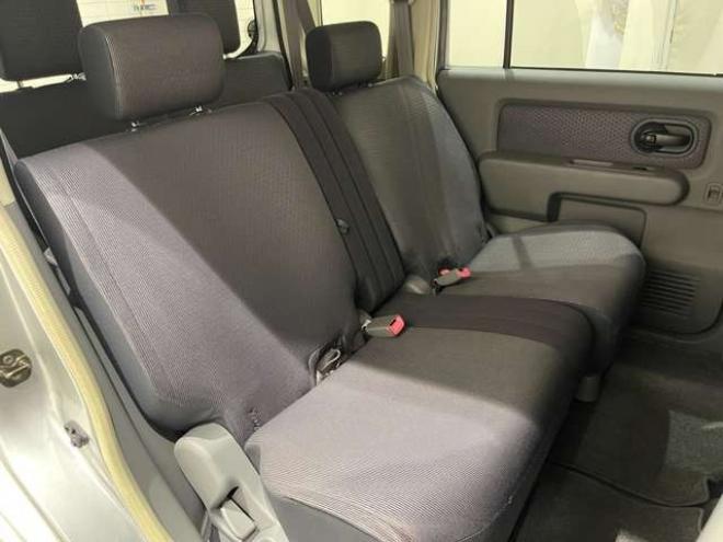 キューブキュービック 1.5 15S FOUR 4WD　社外HDDナビ　ETC　寒冷地 1500
