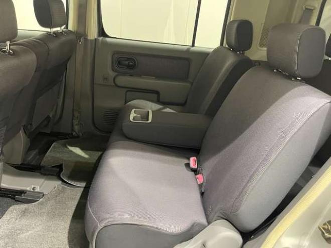 キューブキュービック 1.5 15S FOUR 4WD　社外HDDナビ　ETC　寒冷地 1500