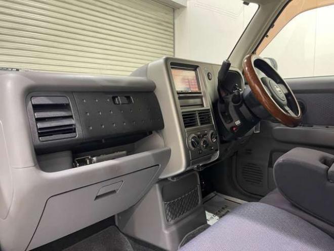 キューブキュービック 1.5 15S FOUR 4WD　社外HDDナビ　ETC　寒冷地 1500