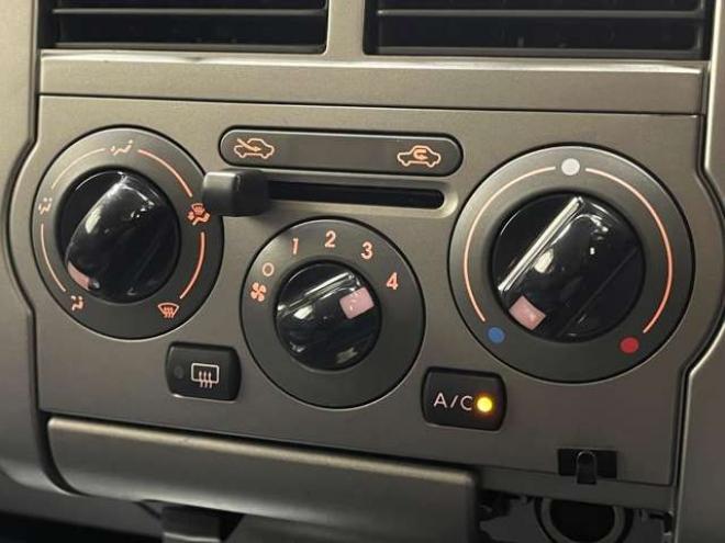 キューブキュービック 1.5 15S FOUR 4WD　社外HDDナビ　ETC　寒冷地 1500