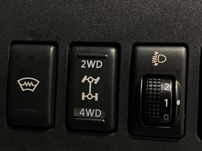 キューブキュービック 1.5 15S FOUR 4WD　社外HDDナビ　ETC　寒冷地 1500