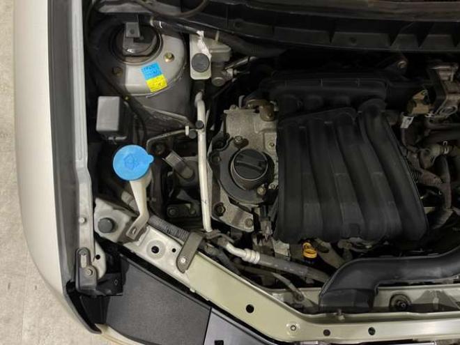 キューブキュービック 1.5 15S FOUR 4WD　社外HDDナビ　ETC　寒冷地 1500
