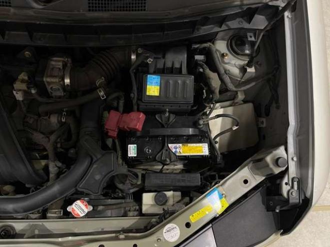 キューブキュービック 1.5 15S FOUR 4WD　社外HDDナビ　ETC　寒冷地 1500