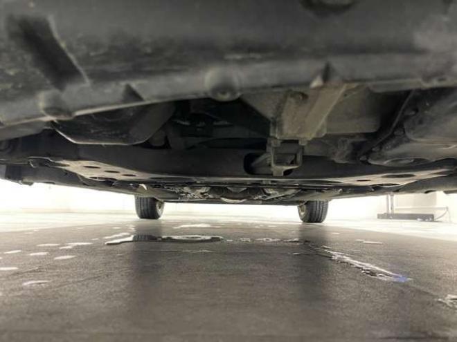 キューブキュービック 1.5 15S FOUR 4WD　社外HDDナビ　ETC　寒冷地 1500