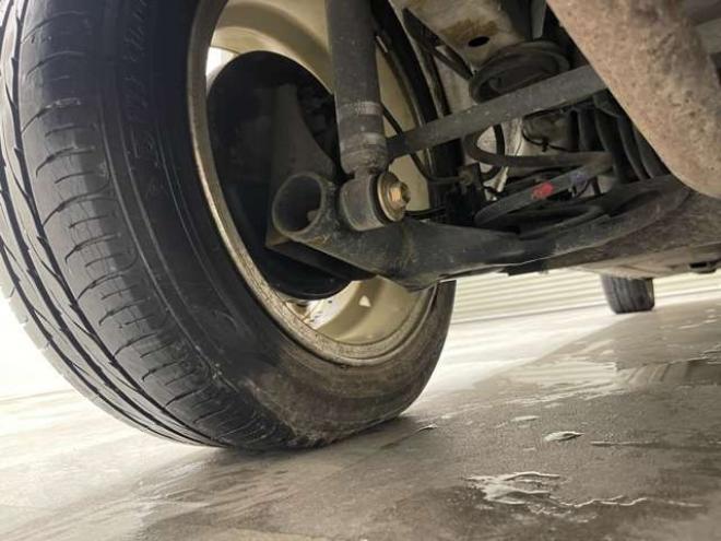 キューブキュービック 1.5 15S FOUR 4WD　社外HDDナビ　ETC　寒冷地 1500