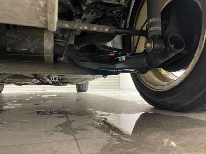 キューブキュービック 1.5 15S FOUR 4WD　社外HDDナビ　ETC　寒冷地 1500