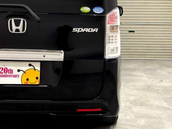ステップワゴン2.0 スパーダ Z 4WD　エンジンスターター　両側電動スライドドア 2000