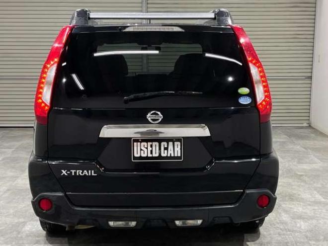 エクストレイル2.0 20X 4WD　ハイパールーフレール　ナビ　バックカメラ 2000