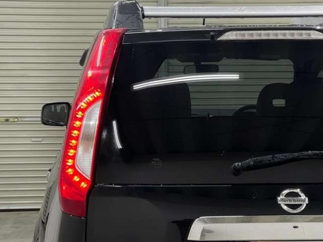 エクストレイル2.0 20X 4WD　ハイパールーフレール　ナビ　バックカメラ 2000