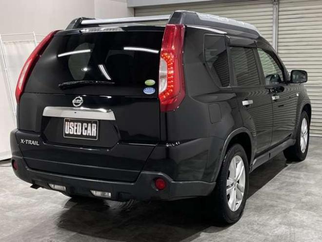 エクストレイル2.0 20X 4WD　ハイパールーフレール　ナビ　バックカメラ 2000