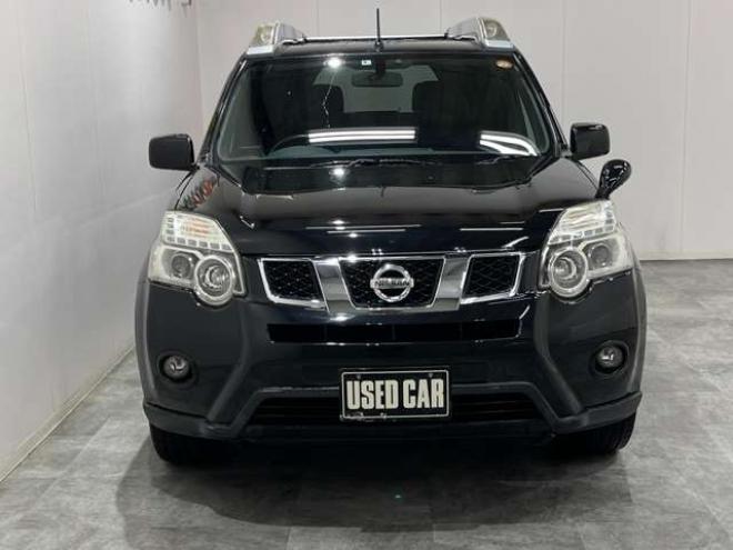 エクストレイル2.0 20X 4WD　ハイパールーフレール　ナビ　バックカメラ 2000
